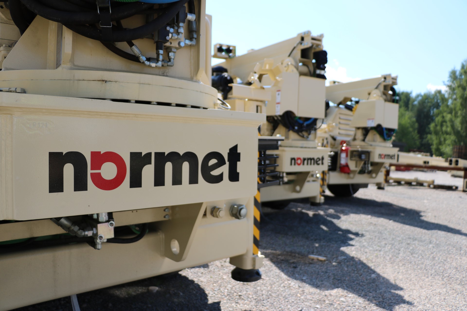 Normet_Equipment